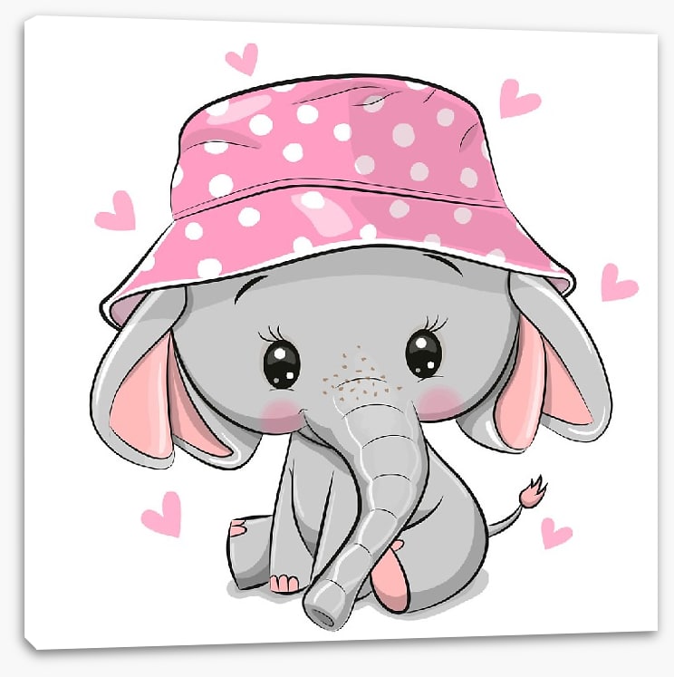 Ellie the elephant