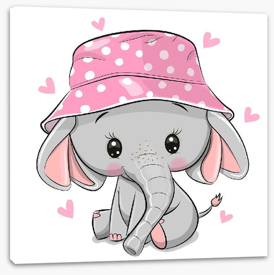 Ellie the elephant