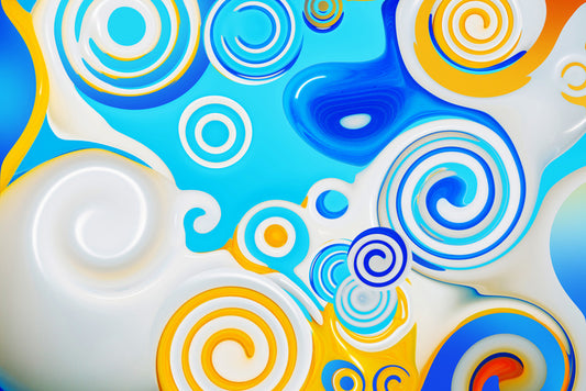 Sunshine spirals