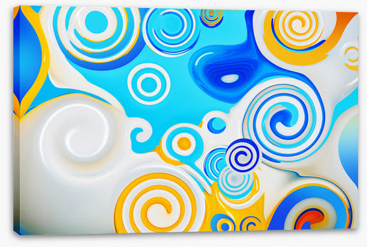 Sunshine spirals