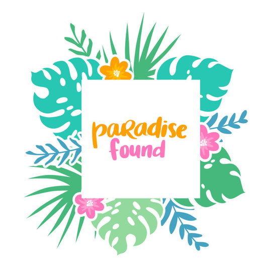 Finding paradise