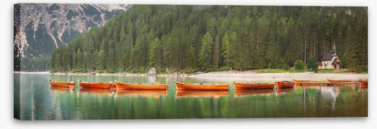 Lakes