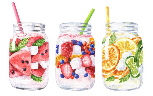 Fruit infusion