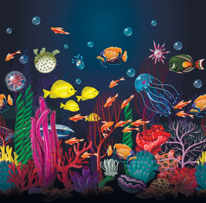 Deep sea days