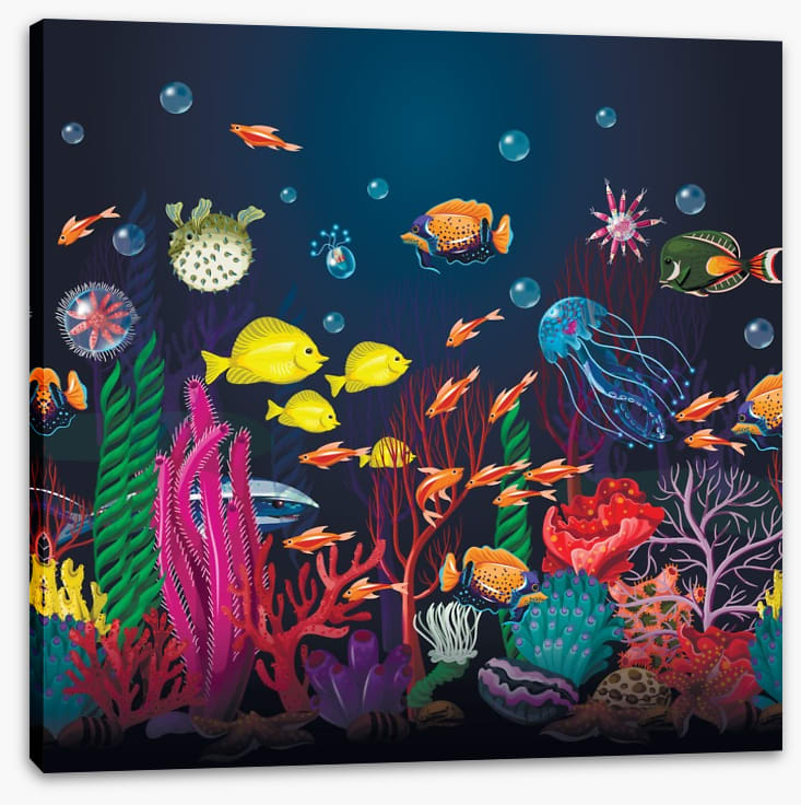 Deep sea days