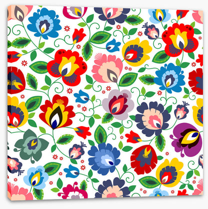 Folklore floral 2