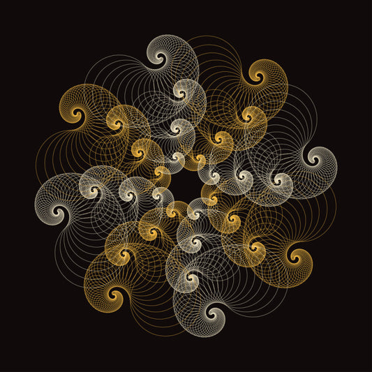Spiral out