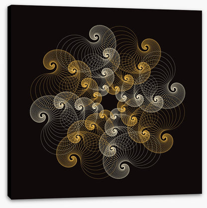 Spiral out