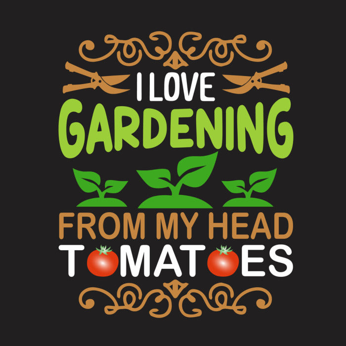 Gardening love