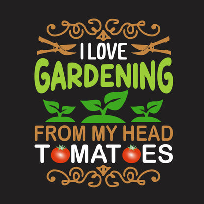 Gardening love