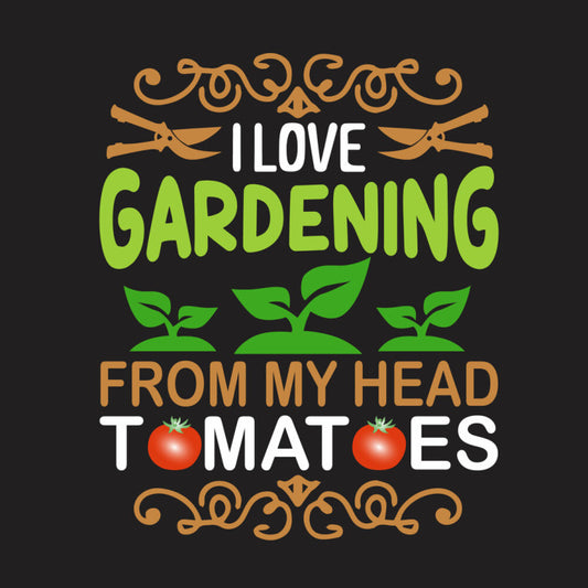 Gardening love