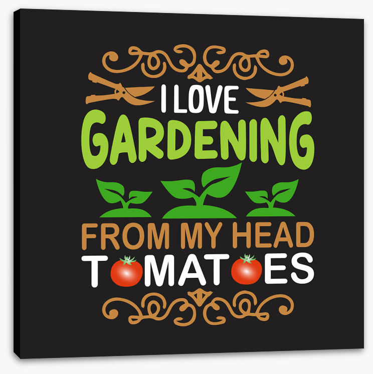 Gardening love