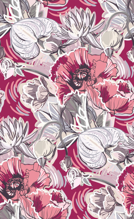 Floral