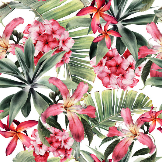 Polynesian petals
