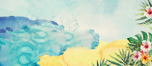 Hibiscus beach
