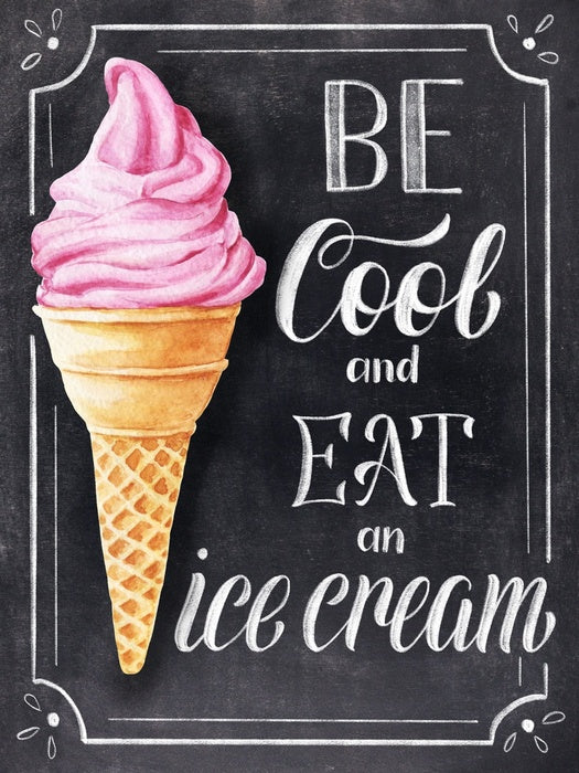 Be cool