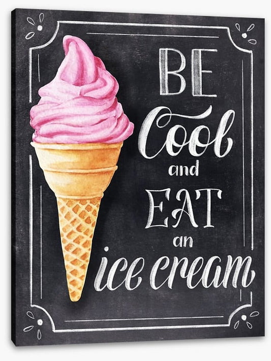 Be cool