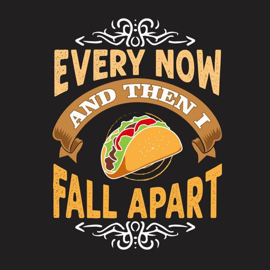 Sometimes I fall apart