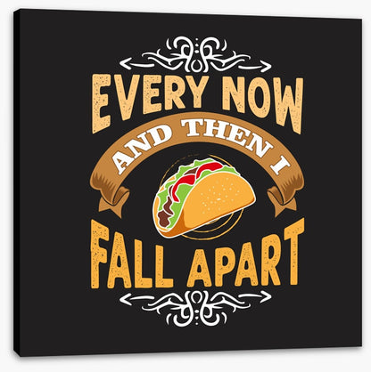 Sometimes I fall apart