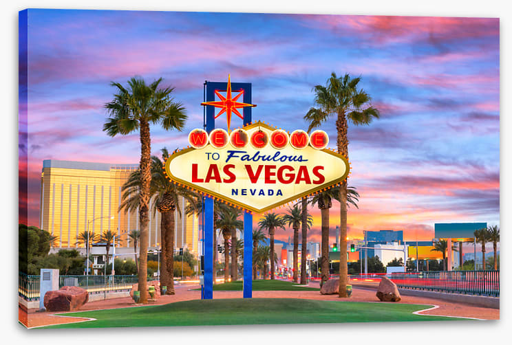 What happens in Vegas