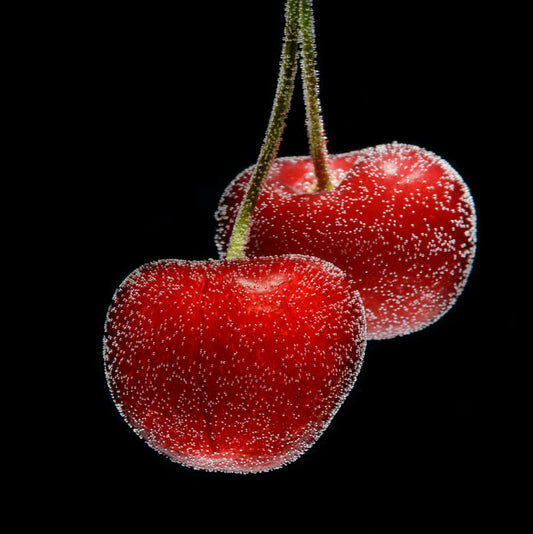 Cherry fizz