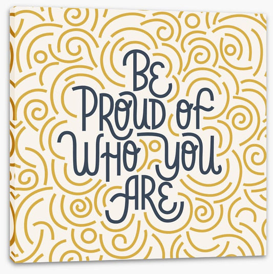 Who you are