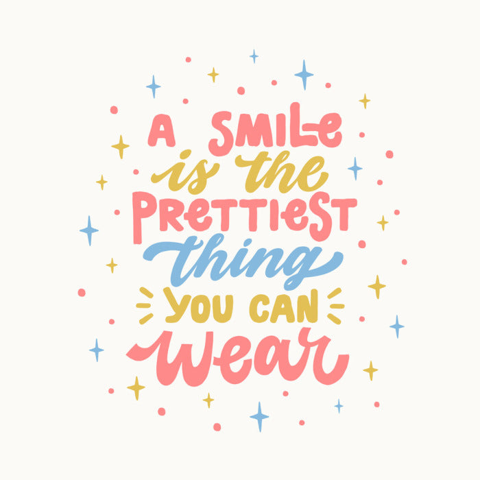 The prettiest thing