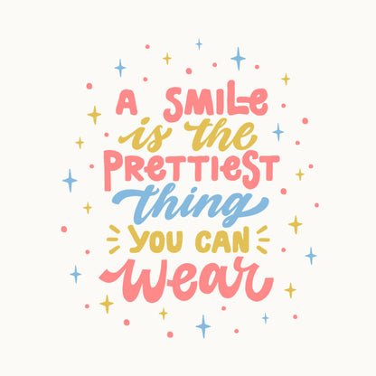 The prettiest thing
