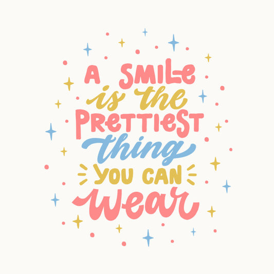 The prettiest thing