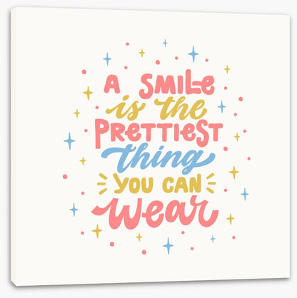 The prettiest thing