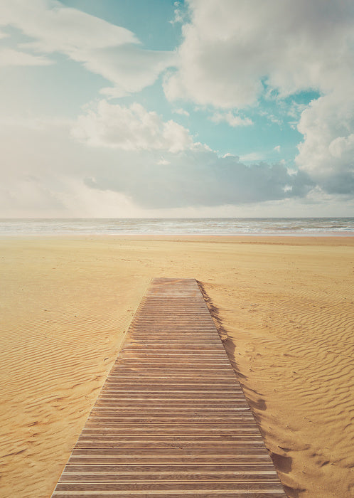Distant waters