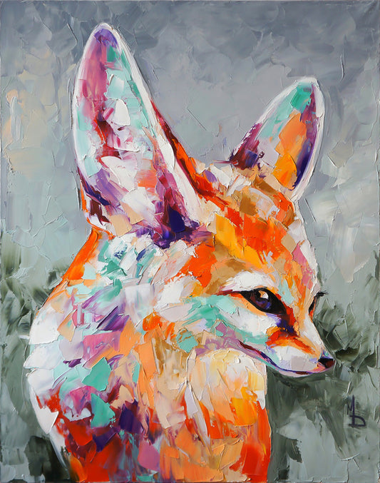 Fabulous fennec