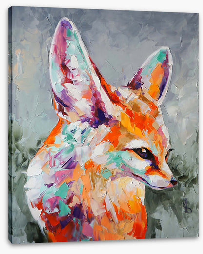 Fabulous fennec