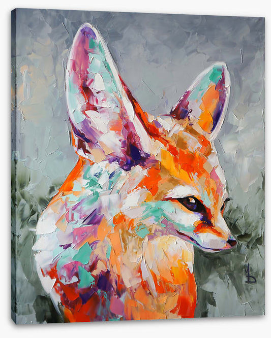 Fabulous fennec