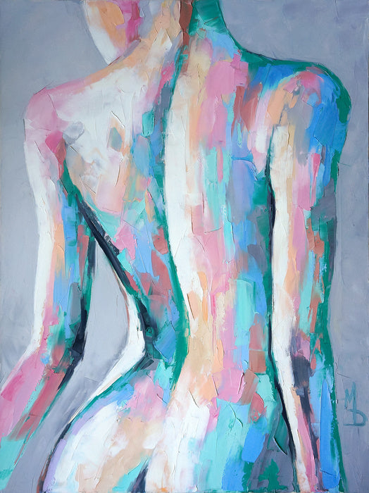 Curves of a woman