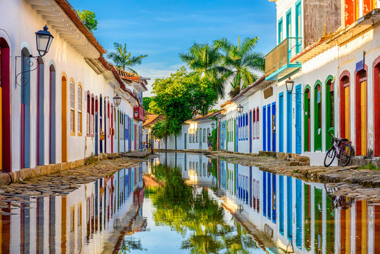 Rio reflections