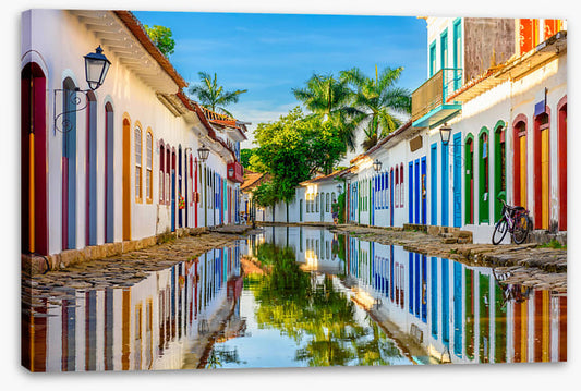 Rio reflections