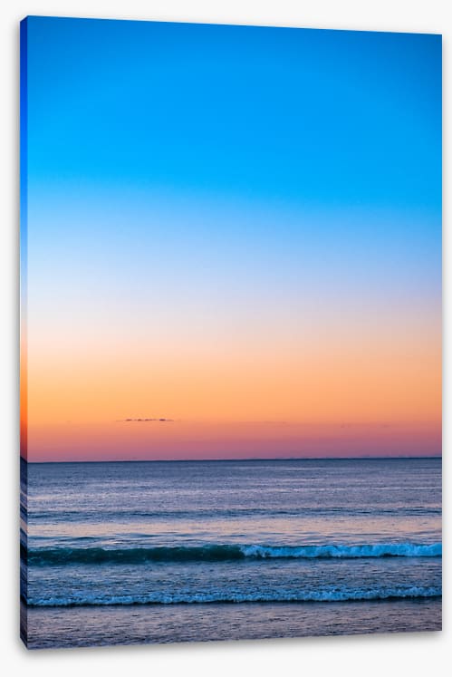 From sky to sea