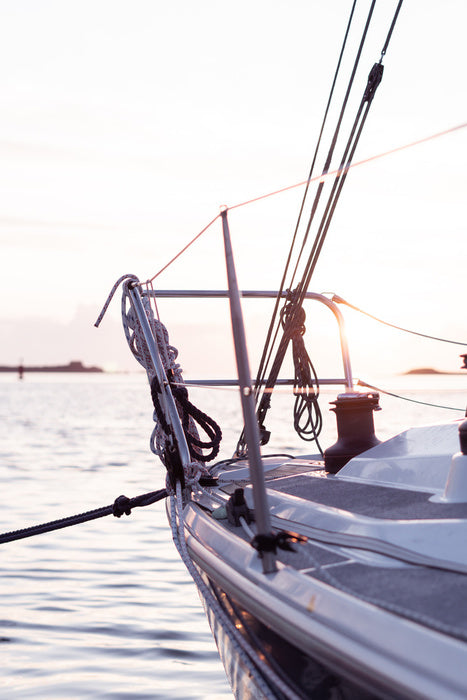 Ready to sail