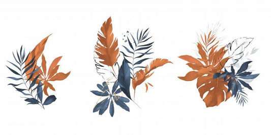 Leaves of autumn