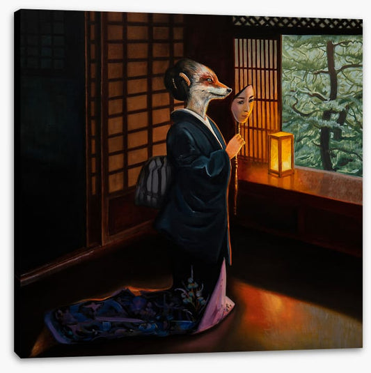 Lady kitsune