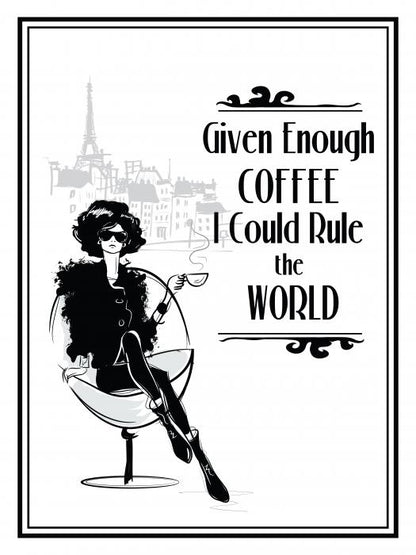 Rule the world