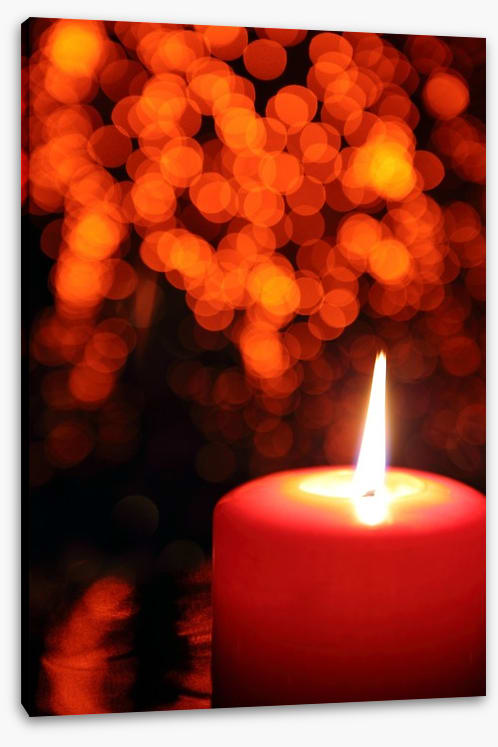 Christmas night lights