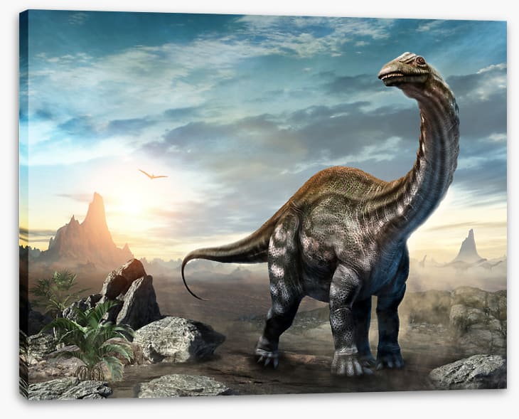 Apatosaurus