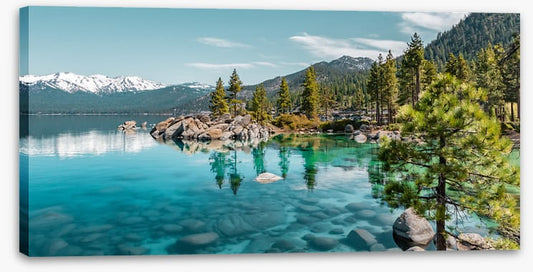 Lake Tahoe cove