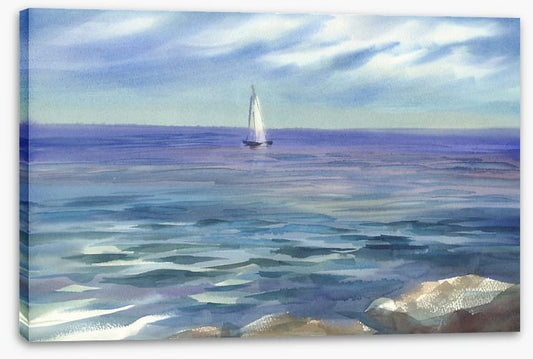 Ocean alone