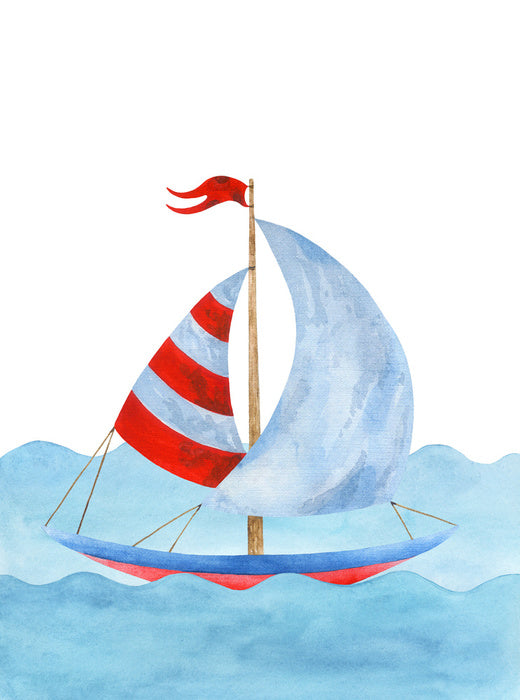 Sail away with me