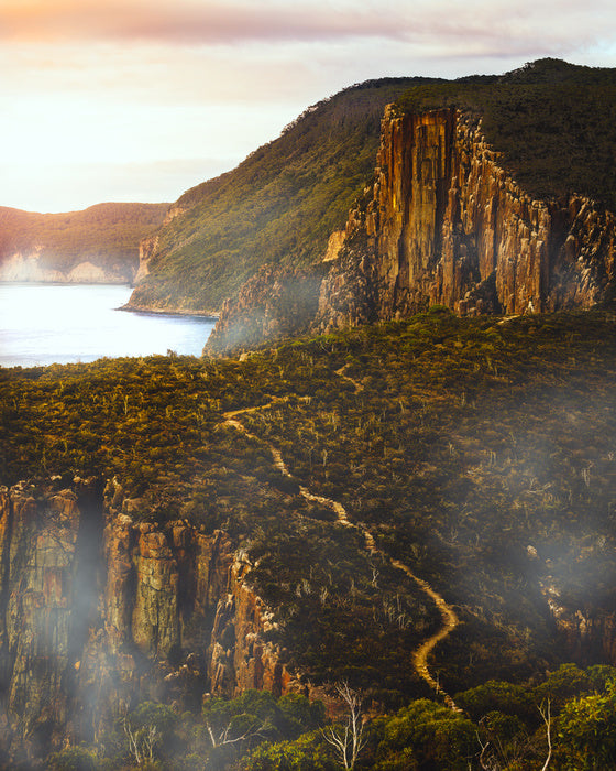 Cape Huay trail