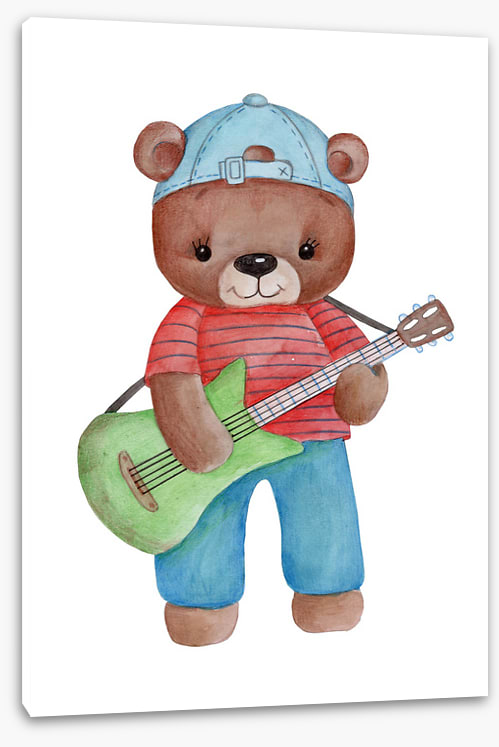 Bear from the band