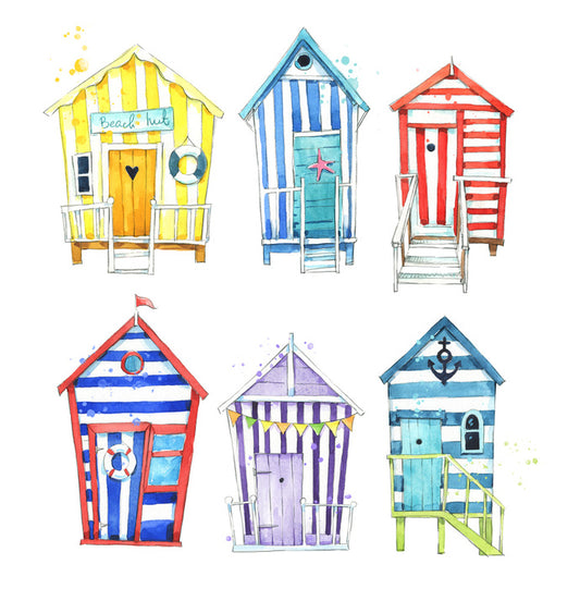 Stripes of summer